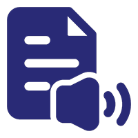 Text-to-Speech (TTS)